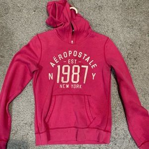 Aeropostale hoodie size medium.